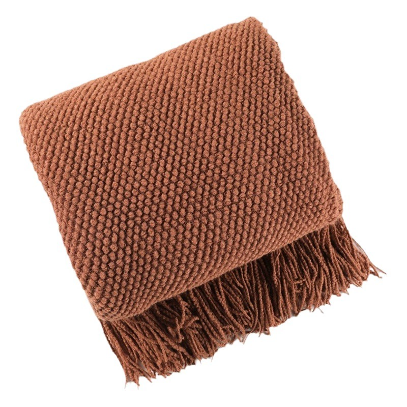 Одеяло для дивана одеяло Ананас Плед Вязаное одеяло офисное одеяло для сна одеяло для кондиционирования воздуха одеяло