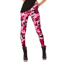 �x�����aӡ���Բ��Ըд��ѝ �Բ�ѝ Ů Camouflage print pants