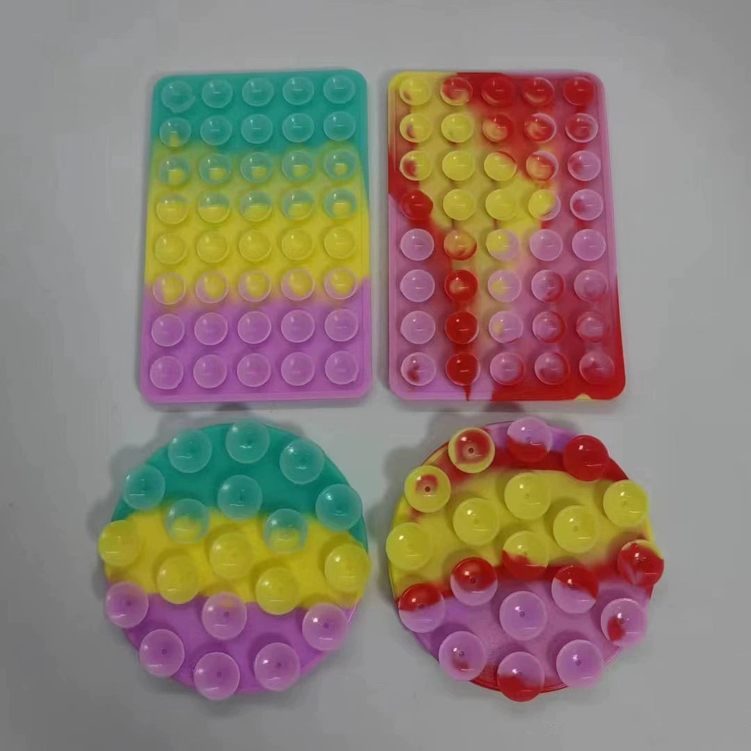 Multifunctional double-sided silicone powerful mobile phone, (Physicals), washable, 40