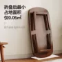 可折叠家用客厅实木小桌子