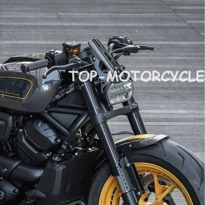 Front Windshield Deflector, Motorcycle front windshield