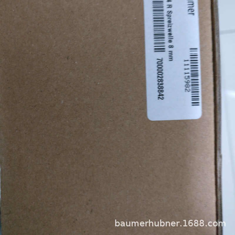 baumer编码器ITD 21 A 4 Y28 1024 H NI KR1 S 14 IP65