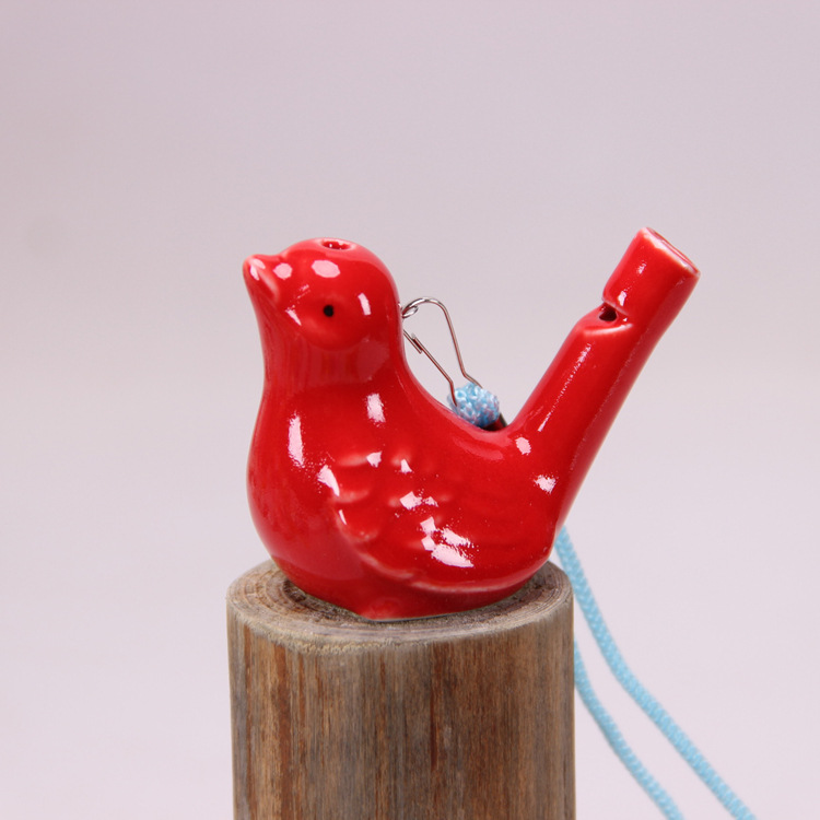 끈과 붉은 까치