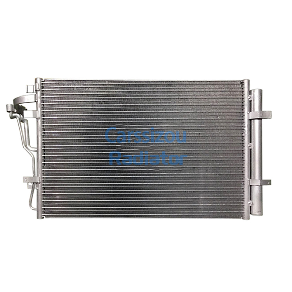 97606-C9000 现代汽车冷凝器空调配件