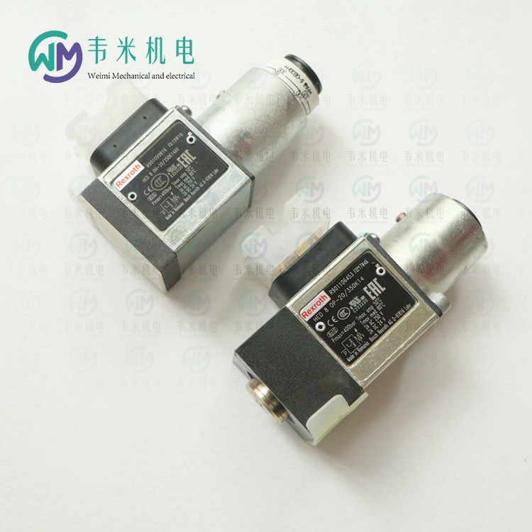 力士乐液压继电器R901107997 HED8OP-2X/100K14KS