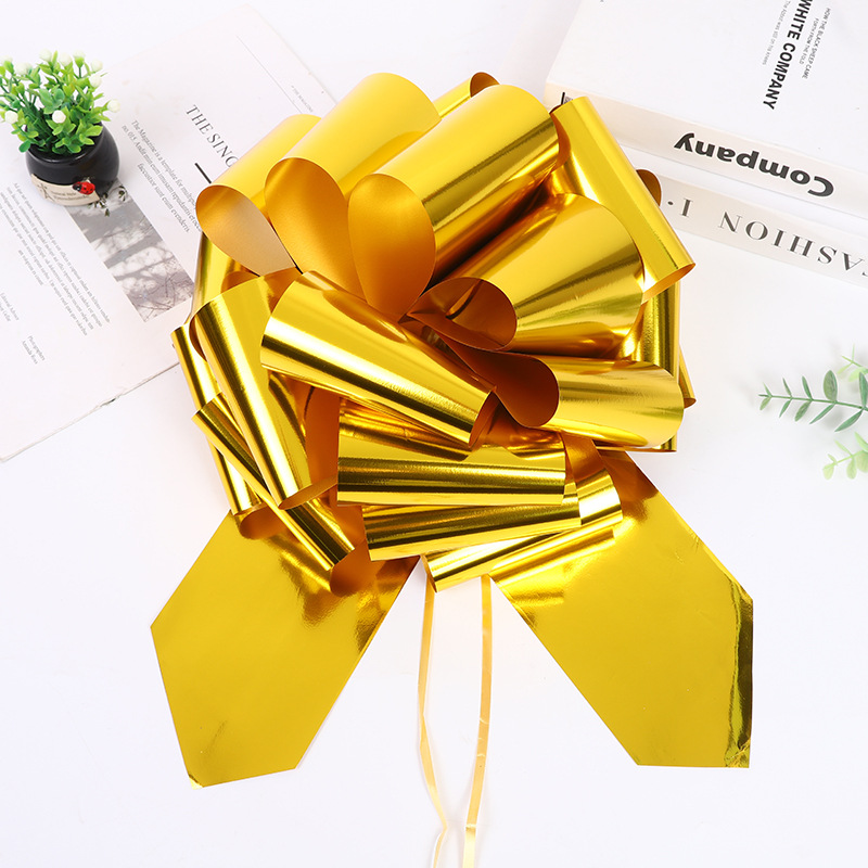 Transfronterizo Amazon Venta caliente extra grande 10cm película de laminación ajuste esférica Garland Navidad fiesta regalo Decoración