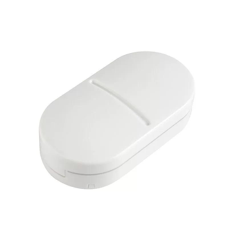 Японский резак, разделитель лекарств, один на два на четверть