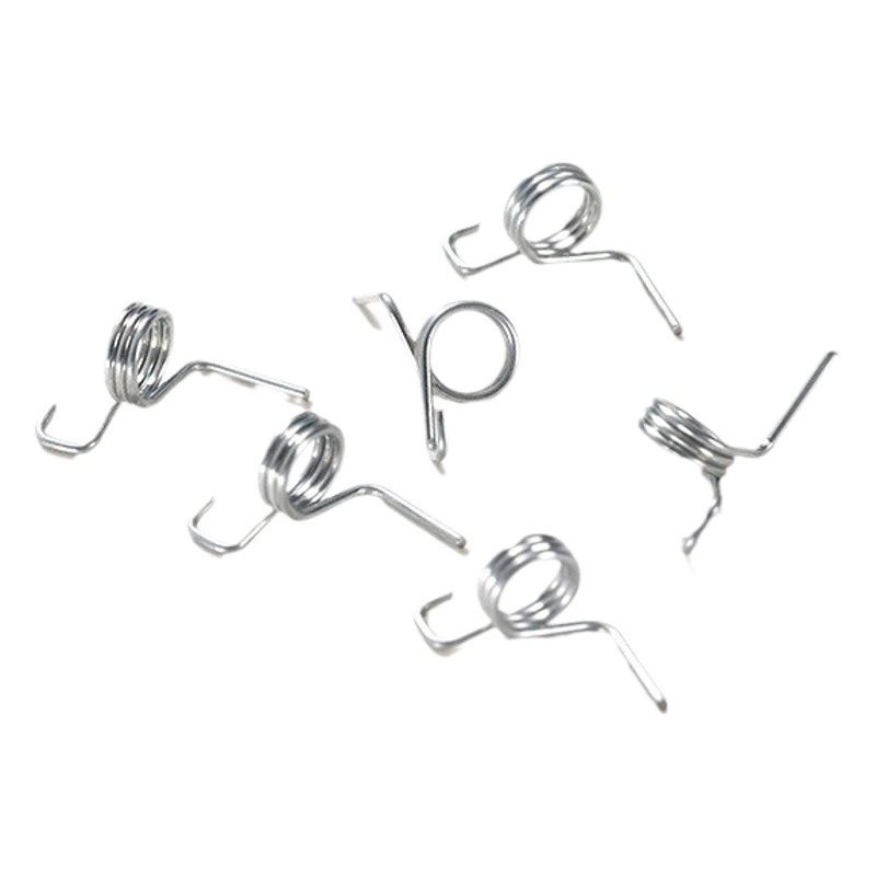 Из нержавеющей стали пружины специальной формы точности сжатия пружины кручения Электрический велосипед Весна с фиксацией одиночной пружины кручения