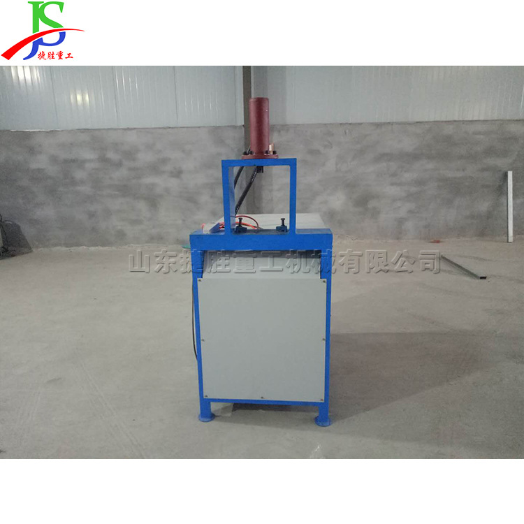 equipos de corte de tuberías metálicas de construcción barra de acero cuadrada máquina de corte de tubería de acero inoxidable tipo hidráulico máquina de corte de tubo de hierro