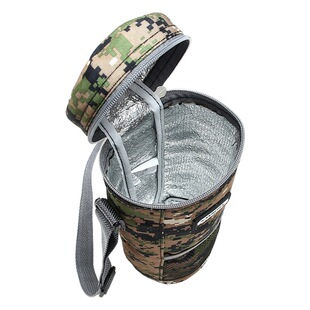 SANNE new kettle insulation bag outdoor portable picnic red wine lunch bag cold ice bag cross-border wholesale