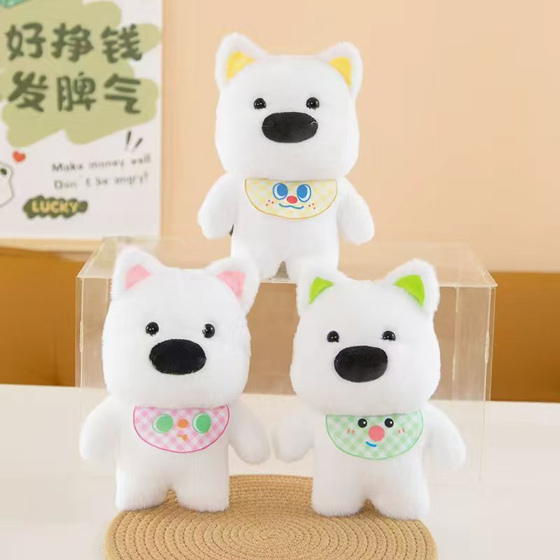 Juguete de peluche muñeca de lanzamiento de boda Máquina de agarre de 8 pulgadas nudo de muñeca actividad de promoción de boda anillo de puesto de muñeca pequeña