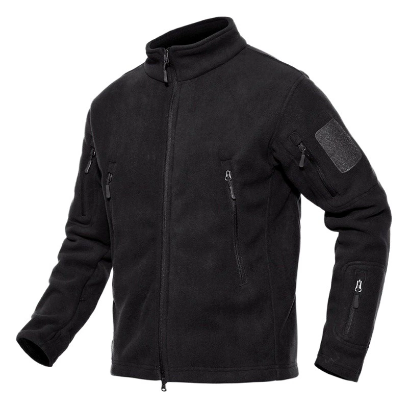 Уличная тактическая флисовая куртка с воротником-стойкой для Archon, теплая флисовая подкладка в стиле милитари, флисовая подкладка для защиты от холода