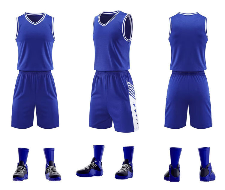 885 color azul / 3XS