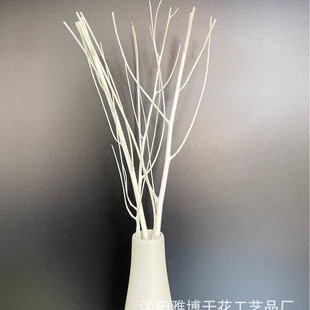 Aromatherapy stick Wood section natural factory large quantity natural curved fragrance stick non-glue fiber stick non-glue aromatherapy rattan dry