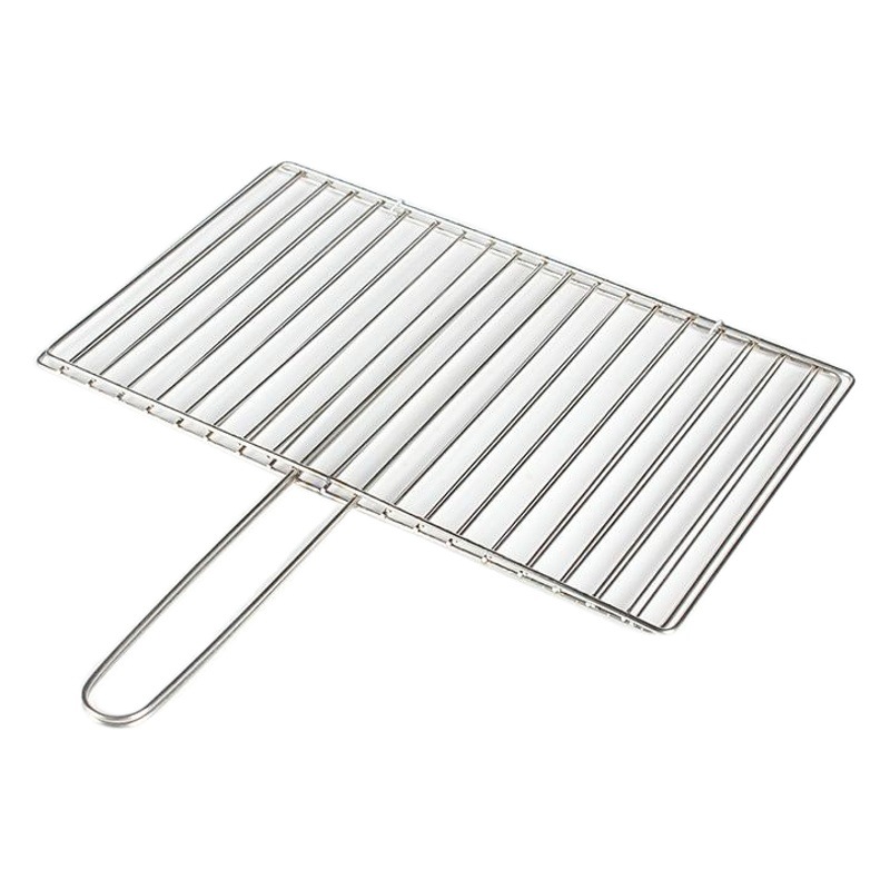 Directo de fábrica engrosada barra vertical de acero inoxidable clip de pescado a la parrilla clip de verduras clip de red clip de barbacoa herramienta de barbacoa