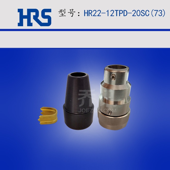 HRS ���ղ�ͷ HR22-12TPD-20SC(73) ���� ������ Բ��������