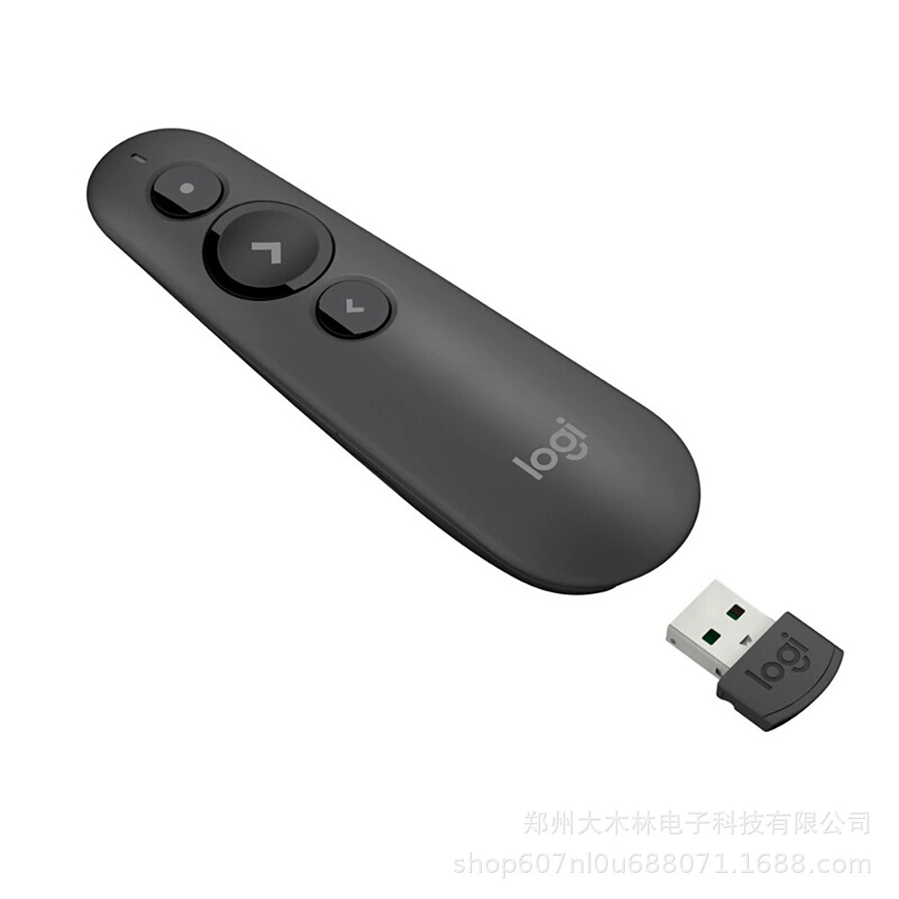 Граница кросс-граница Logitech R500 лазерная беспроводная Express Bluetooth PPT лазерная страница Broar субъективная