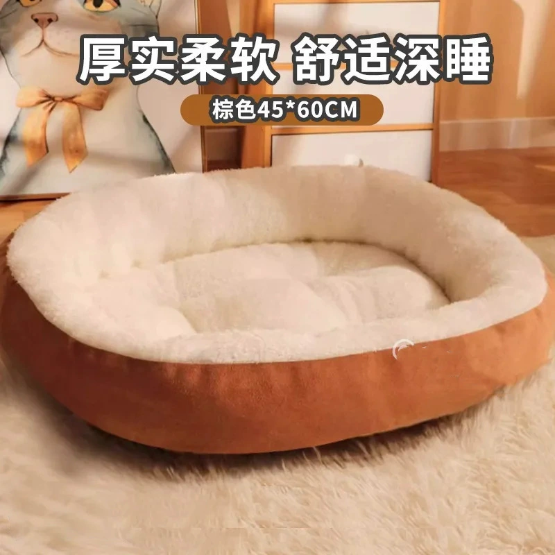 Кошачий питомник Зима лучше, чем медвежий собачий питомник Маленькая собака теплая зимой