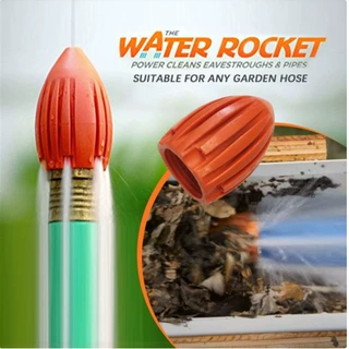 Water Rocket 亚马逊新品 水火箭冲洗器花园冲洗清洁机器