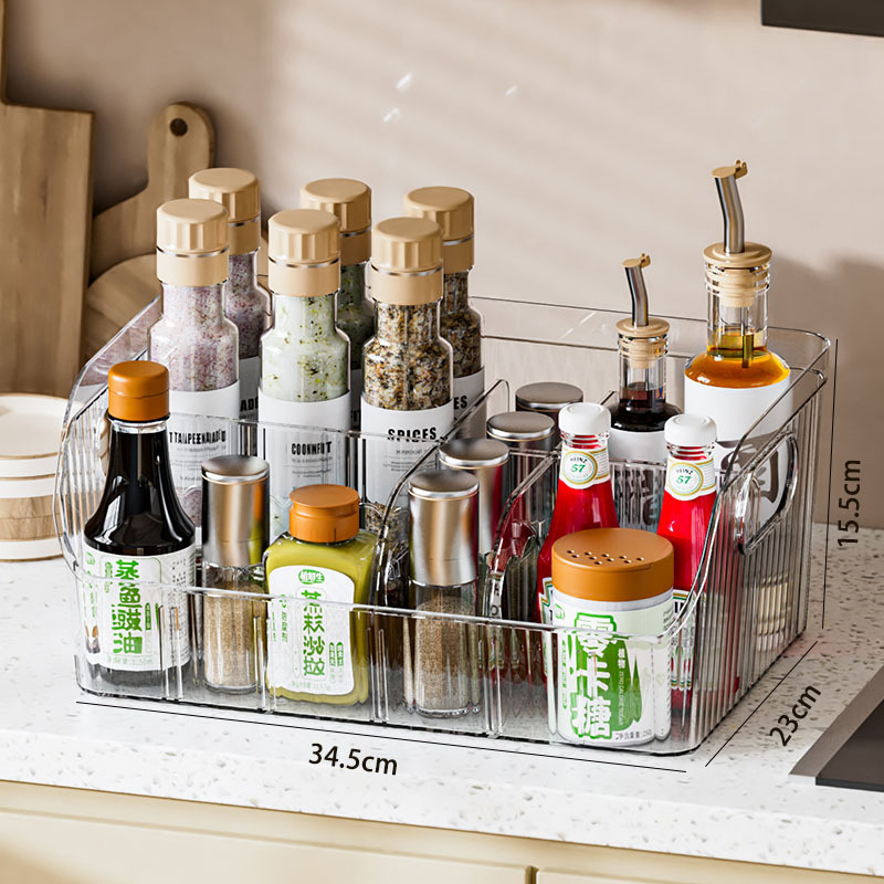 Organizador de Maquillaje con Cajones, Grande, para Tocador, con Divisorias