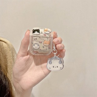 ��ͨ�ɐ�؈���m��Airpods1/2��Pro2�O�����C��3��������wܛŮins