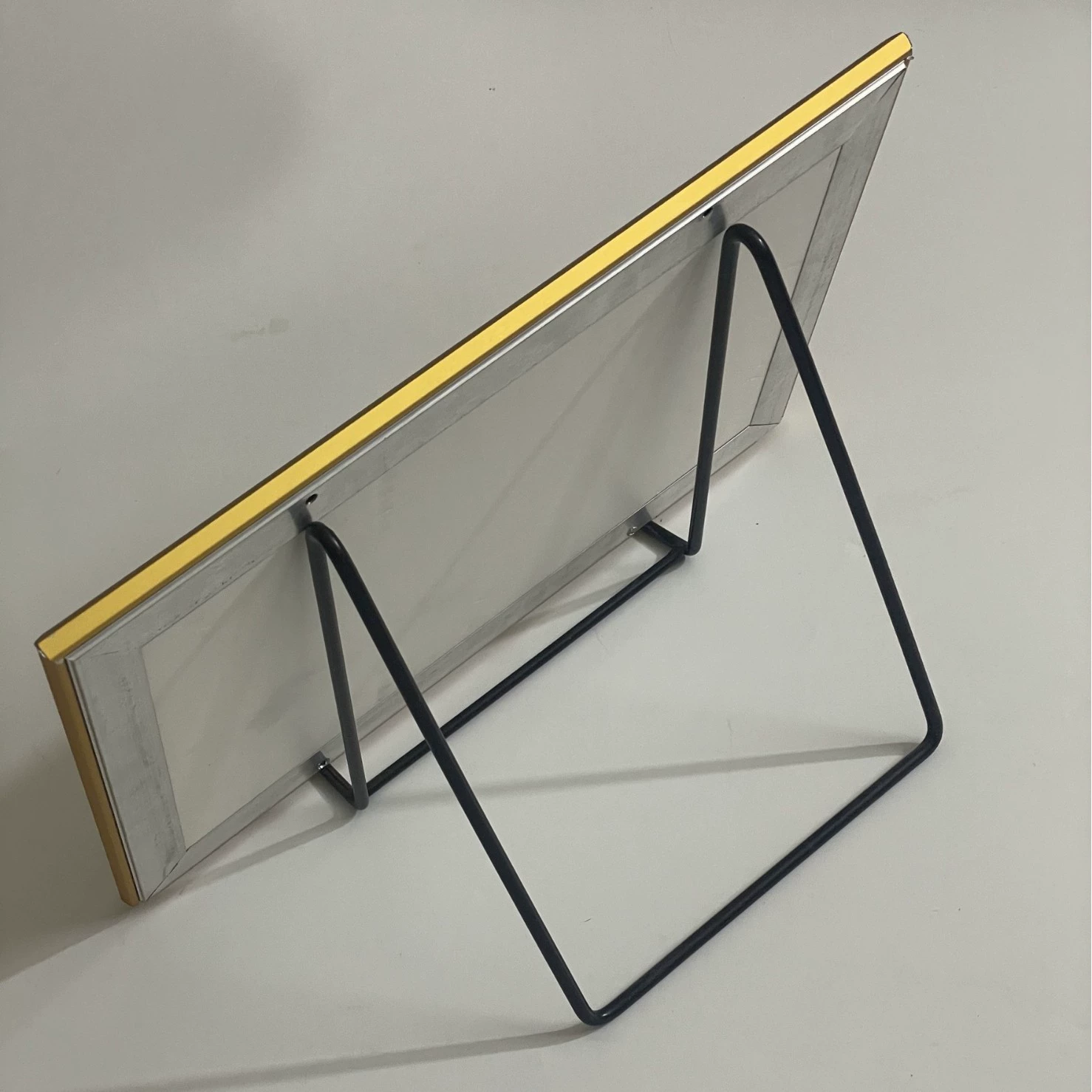 Photo frame, tubing