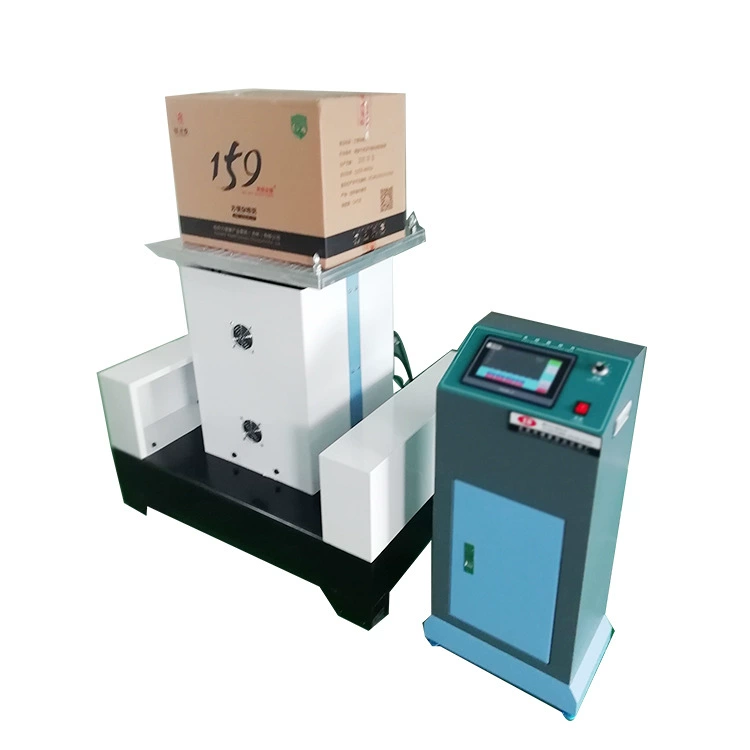 Электромагнитная вибрационная станция Вертикальная горизонтальная Электромагнитная вибрационная станция Двухосная электромагнитная вибрационная станция Двухосная ориентационная машина для испытания вибрации