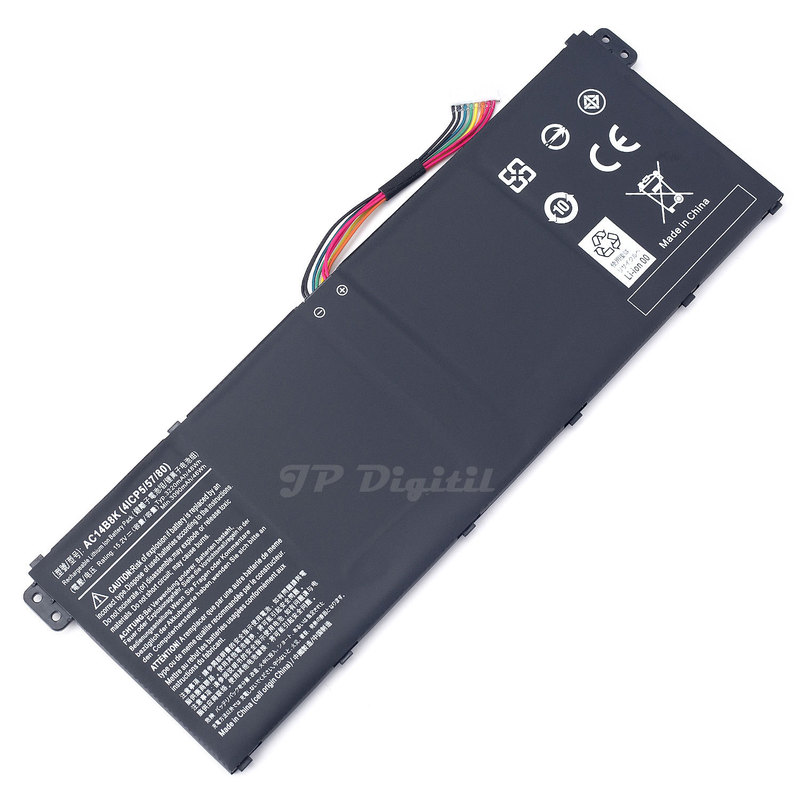 Compatible with Acer AN515-51/52 SF314-54/56 N19H2 AC14B3K AC14B8K batteries Compatible with Acer AN515-51/52 SF314-54/56 N19H2 AC14B3K AC14B8K batteries