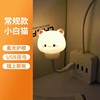 Little Night Lantern USB plug -in bedroom baby feed milk light remote control time LED lighting night light children's sleeping light