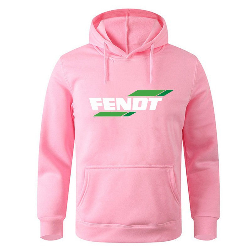 Sudadera para hombre Tractor FENDT Suéter de marca de alta calidad jersey de lana cálida