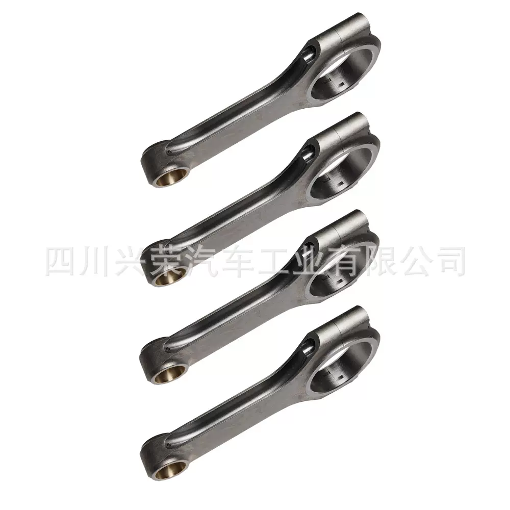 锻造连杆H-beam forged 4340 connecting rods每套4支