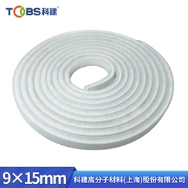 门窗密封条;防潮材料;其他橡胶制品