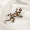 Ancient Golden Lizard-2