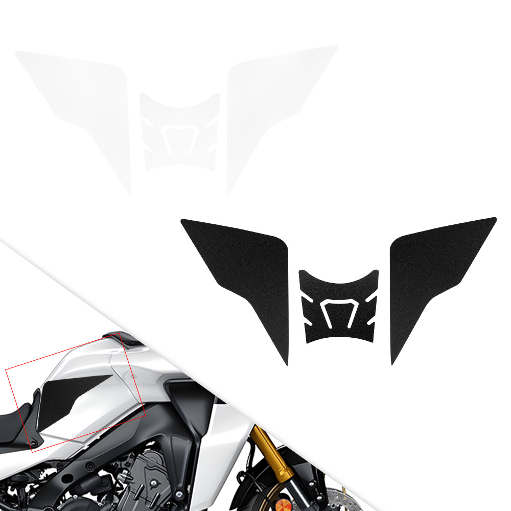 Aplicable a Yamaha MT - 09 TRACER TRACER 900 GT 15 - 20 pegatinas de depósito de combustible de motocicleta