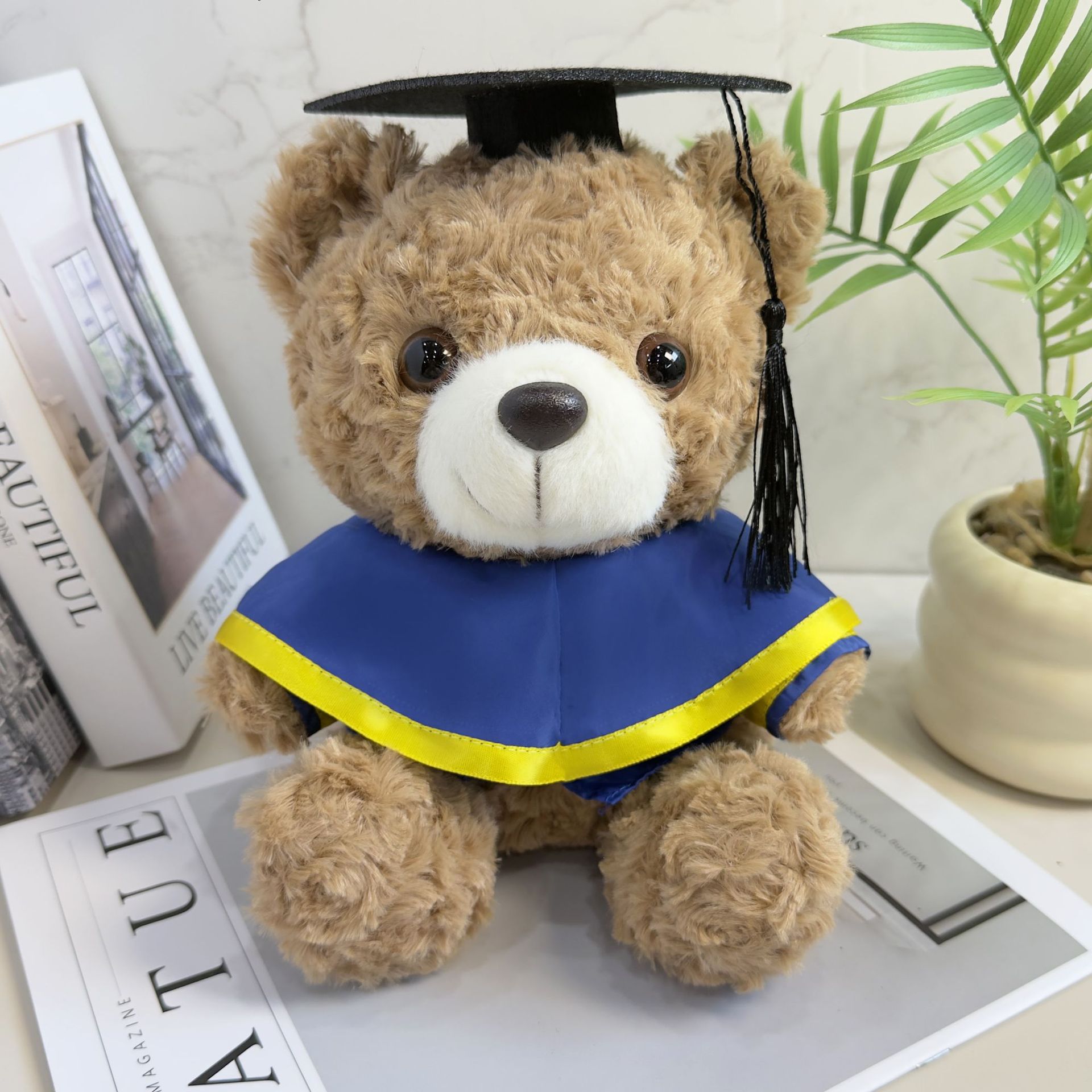Doctor sombrero oso Teddy Teddy