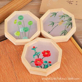 DIY/数字油画;布艺绣品;十字绣