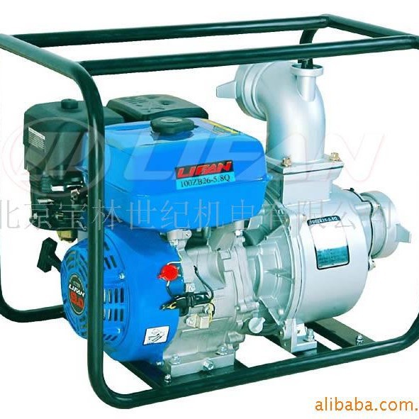 Ӧˮû   100ZB20-5Q   4" ͻˮ100MMھ