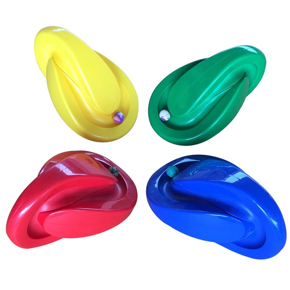 Material didáctico de jardín de infantes 88 pistas, toallitas superior e inferior, equipo de entrenamiento de integración sensorial, atención para niños, juguetes de coordinación ojo-mano