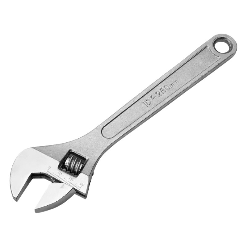 Fuente fabricante llave ajustable 6 pulgadas 8 pulgadas 10 pulgadas 12 pulgadas 15 pulgadas 18 pulgadas 24 pulgadas 30 pulgadas llave ajustable