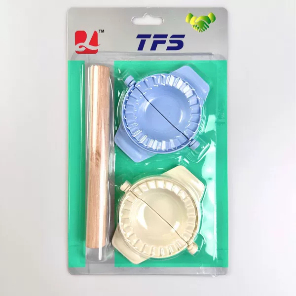 Dumpling Wrapper Rolling Tool, Dumpling Maker, Dumpling Wrapper Press, Dumpling Tool, Dumpling Maker Device, Lazy Person's Magic Tool