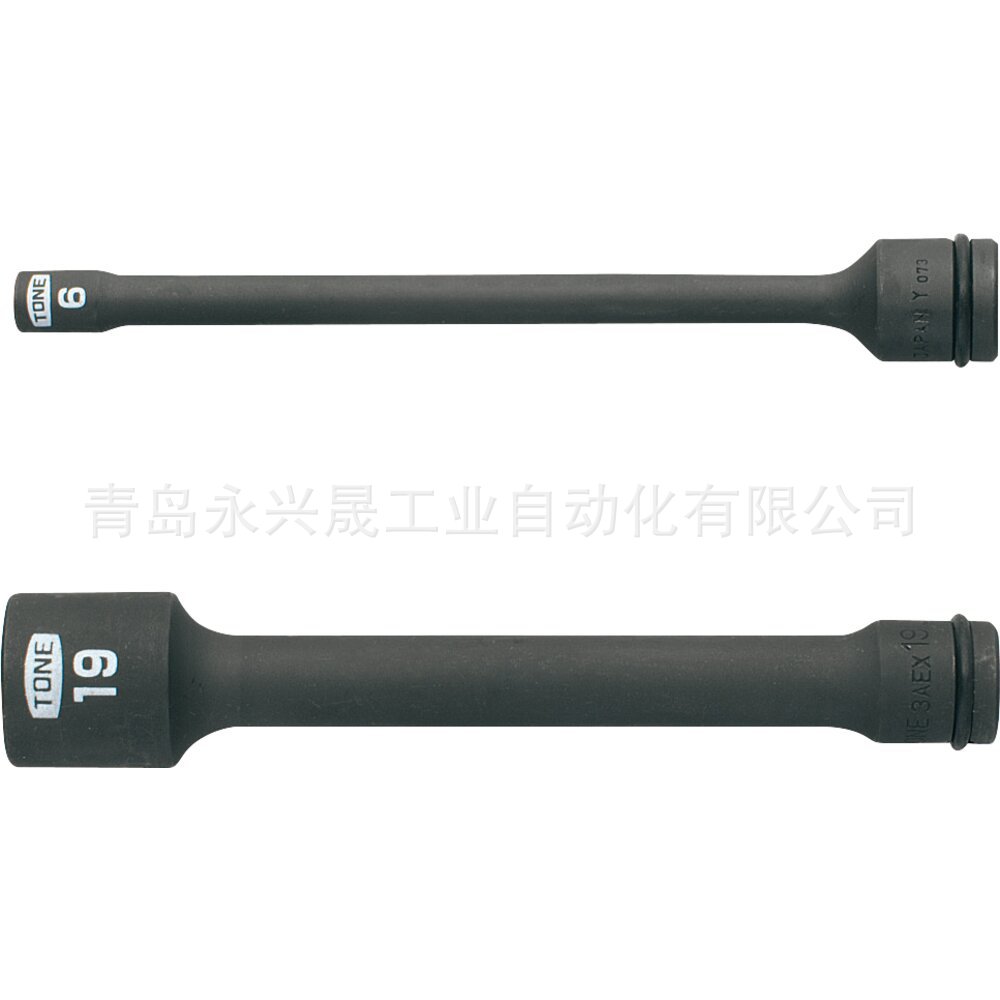 日本前田TONE 冲击延长插座3AEX-17L150/3AEX-18L150/3AEX-19L150