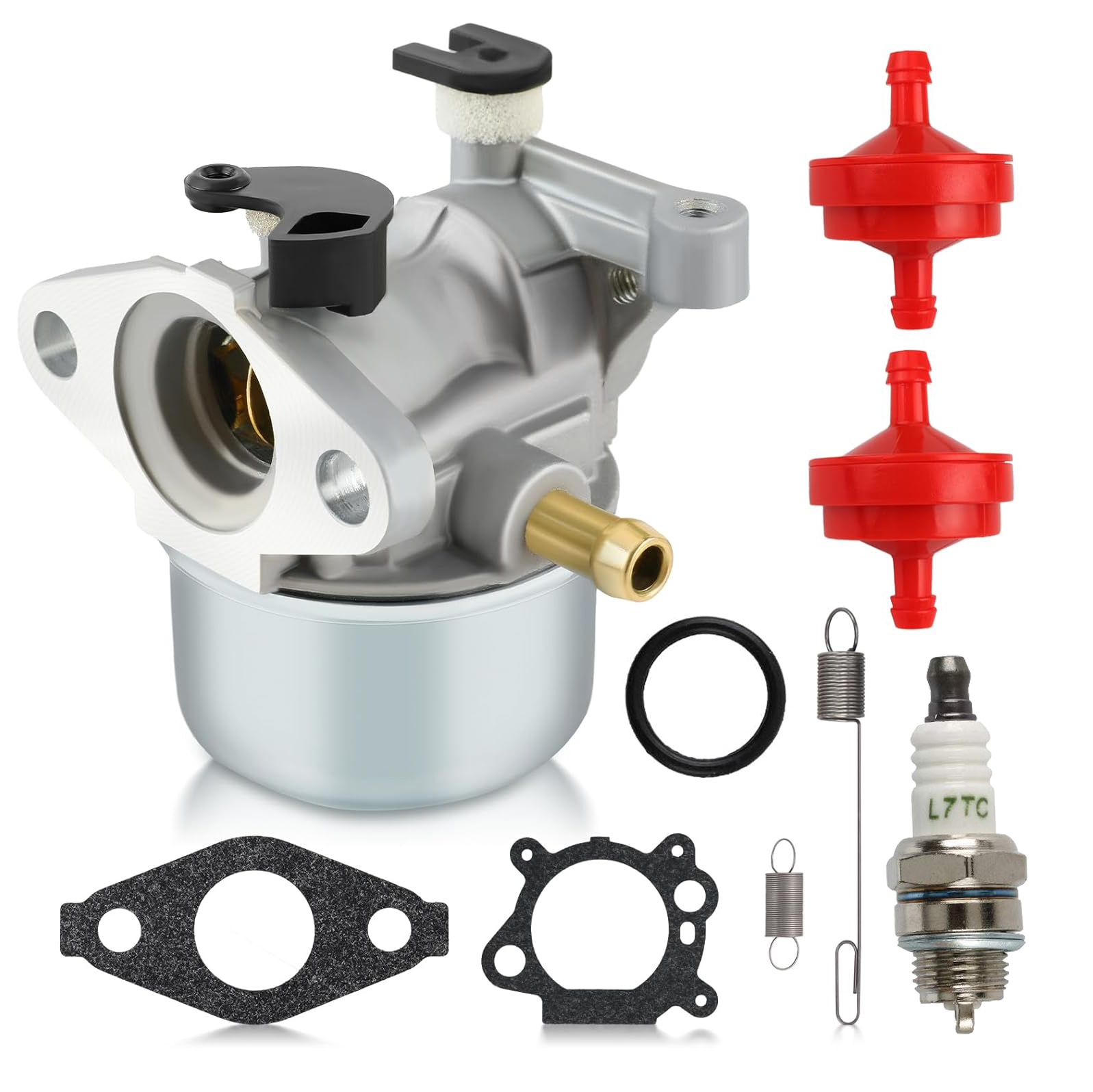 799866 Carburetor 675 190Cc Series Engine 6.25 6.75Hp Lawn Mower