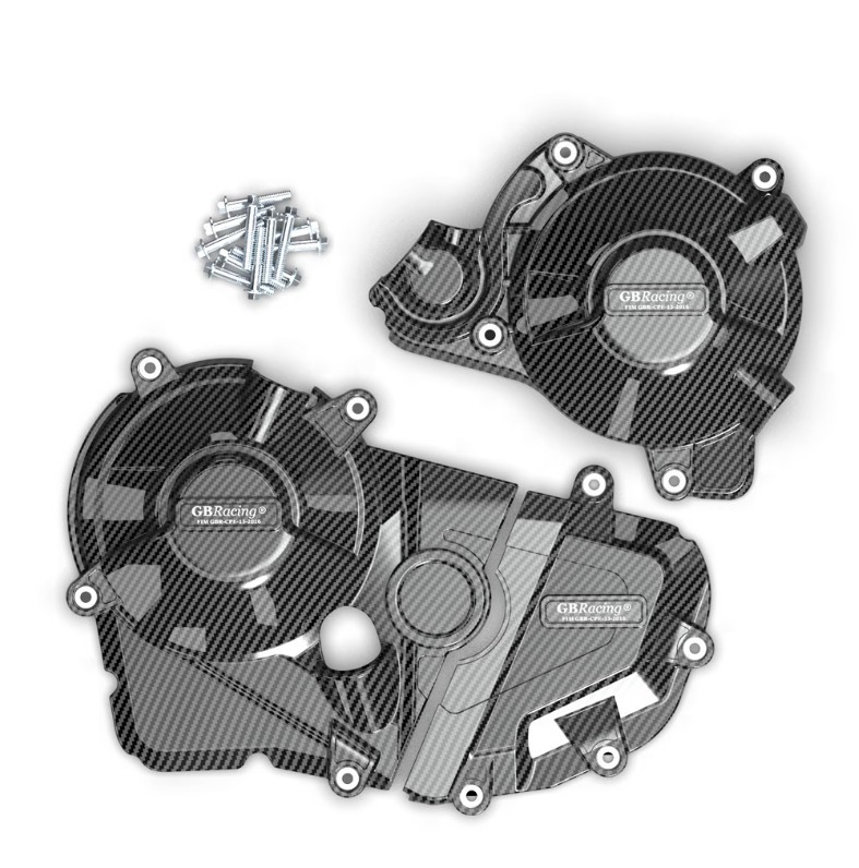 CB750 HORNET 23-24 XL750 TRANSALP 23-24 modified engine anti-drop cover side cover