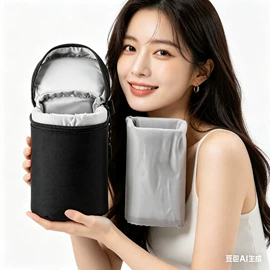 女士单肩包;女士斜挎包;摄影防潮箱