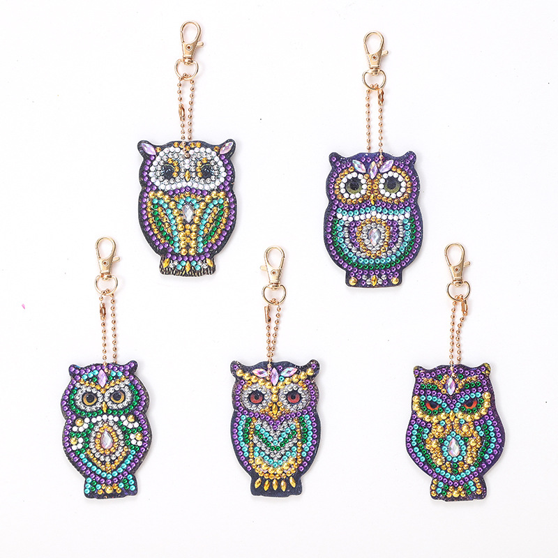 JQ017 [올빼미 5 팩]