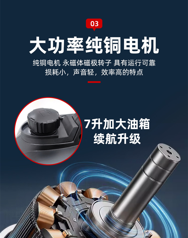 24V car-mounted parking air conditioner, gasoline generator for large trucks, variable frequency, quiet operation, 12V portable outdoor unit