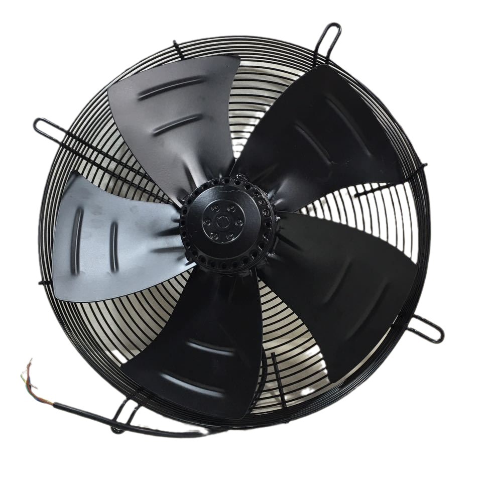 上海兴益FZY型单相4-4外转子网罩式风机  5221号  6kg