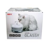 Японские домашние животные Gex Gex Cat Cat с новым дозатором воды белый 1,5 л. Автоматический дозатор циркуляции