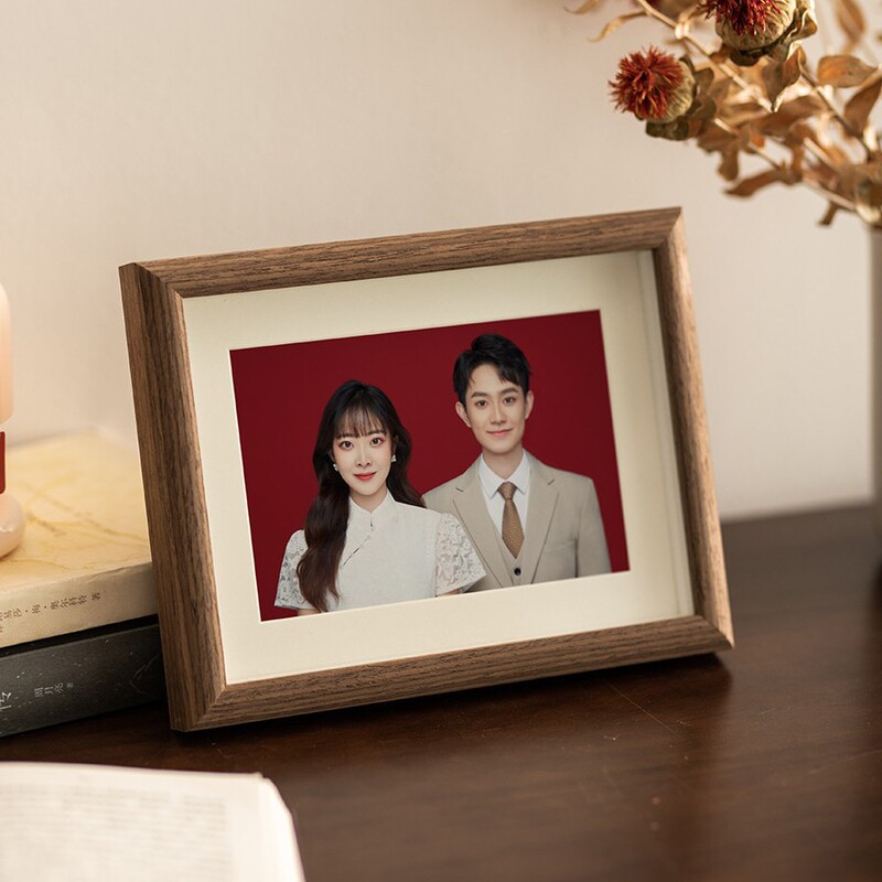 Wedding Registration Photo Frame Display Stand 6inch Photo Frames for Printing Photos and Making Couple Wedding Photos Anniversary Frames Picture Frames Wedding Registration Photo Frame Display Stand 6inch Photo Frames for Printing Photos and Making Couple Wedding Photos Anniversary Frames Picture Frames