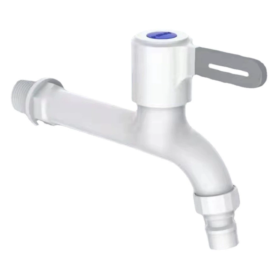 Пластиковый смеситель для стиральной машины 4 точки открытый кран 6 точек смеситель для стиральной машины бытовой ПВХ инженерия оптом